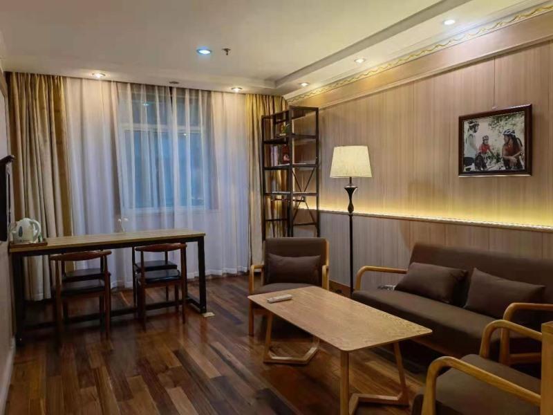 Greentree Inn Shanghai Chongming Bao Town Express Hotel Esterno foto