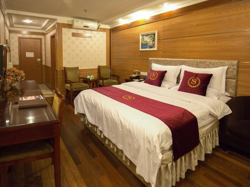 Greentree Inn Shanghai Chongming Bao Town Express Hotel Esterno foto