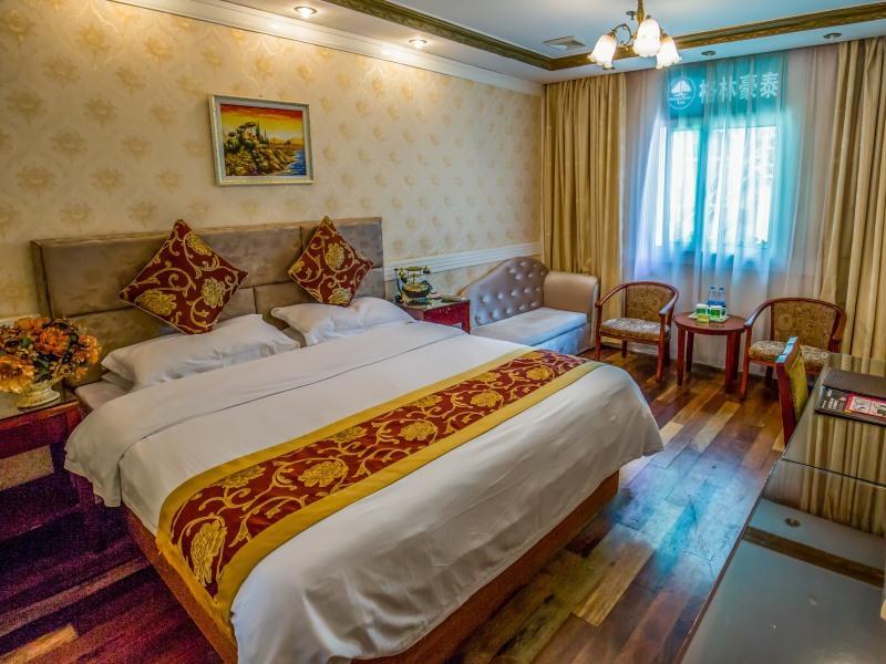 Greentree Inn Shanghai Chongming Bao Town Express Hotel Esterno foto
