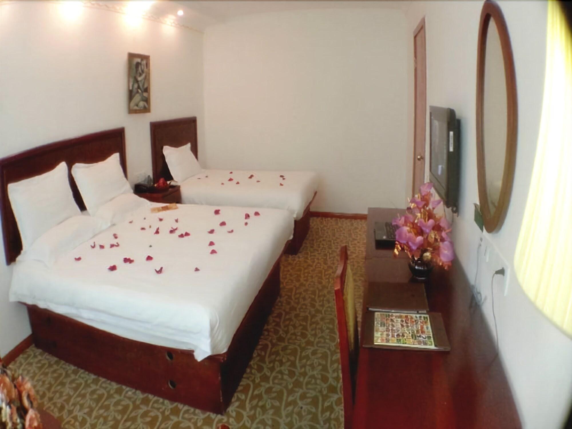 Greentree Inn Shanghai Chongming Bao Town Express Hotel Esterno foto