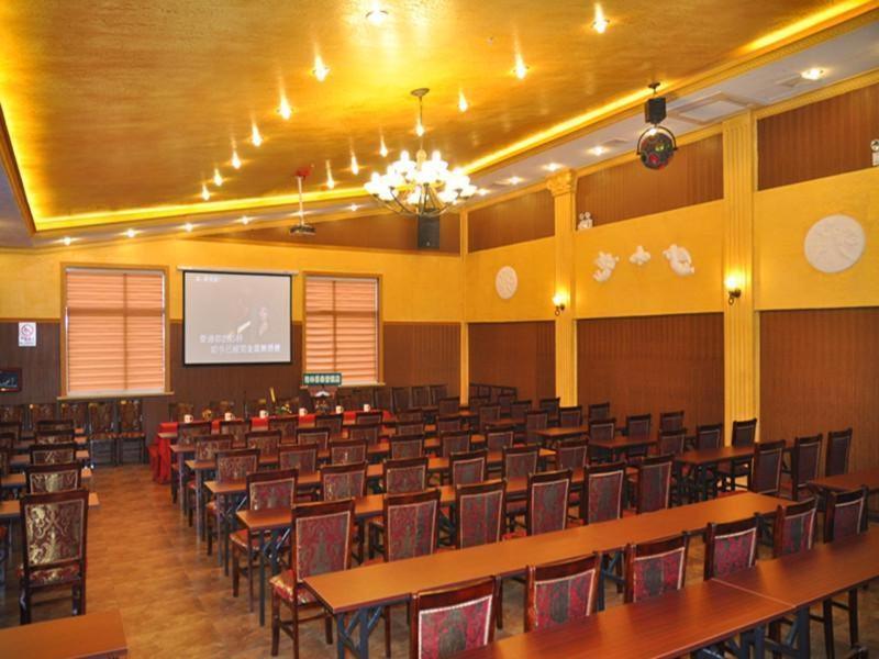 Greentree Inn Shanghai Chongming Bao Town Express Hotel Esterno foto