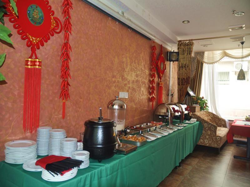 Greentree Inn Shanghai Chongming Bao Town Express Hotel Esterno foto