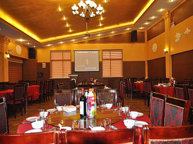 Greentree Inn Shanghai Chongming Bao Town Express Hotel Esterno foto