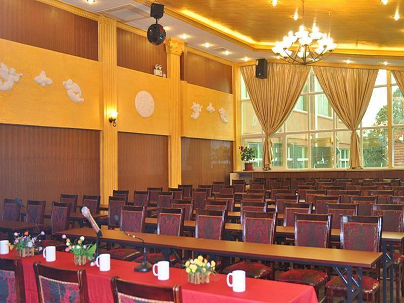 Greentree Inn Shanghai Chongming Bao Town Express Hotel Esterno foto
